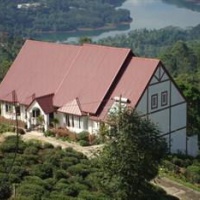 Отель Villa Glenloch в городе Pussellawa, Шри-Ланка