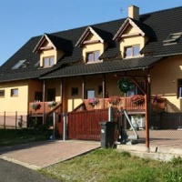 Отель Pension Ctyrlistek в городе Тиса, Чехия
