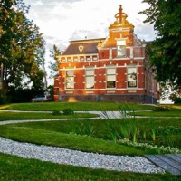 Отель Hoeve Ceres в городе Финстерволде, Нидерланды