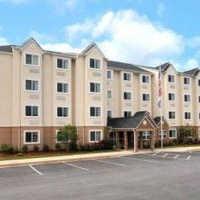 Отель Microtel Inn & Suites by Wyndham Wilkes Barre в городе Уилкс-Барре, США