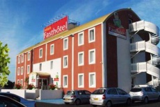 Отель Relais Fasthotel Nimes Ouest Lunel Aimargues в городе Эмарг, Франция