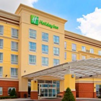 Отель Holiday Inn Airport & Fair Expo Center в городе Луисвил, США