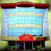 Отель Hotel Lakeshore Inn Thekkady в городе Кумили, Индия