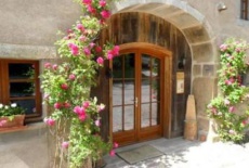 Отель Chambres d'hotes de la Chapelle des Cornottes в городе Magny-Jobert, Франция