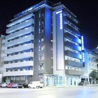 Отель Rotonda Hotel в городе Салоники, Греция