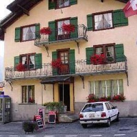 Отель De La Lecherette Hotel Chateau-d'Œx (Switzerland) в городе Шато-Д'оэкс, Швейцария