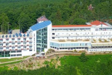 Отель Residence Ozon Conference & Wellness Hotel в городе Дьёндьёш, Венгрия