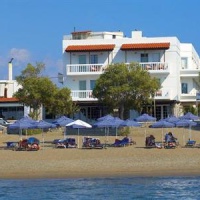 Отель Pal Beach Hotel в городе Палеохора, Греция