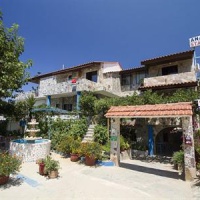 Отель Anastasia & Stathis Apartments в городе Phalasarna, Греция