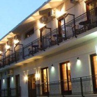 Отель Hotel Agelis в городе Кала Нера, Греция