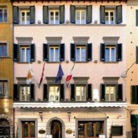 Отель Relais dei Fiori в городе Пиза, Италия