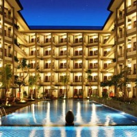 Отель Lombok Garden Hotel в городе Матарам, Индонезия