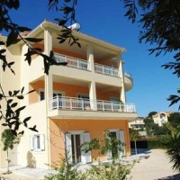 Отель Poseidon Residence Aparthotel в городе Спартия, Греция