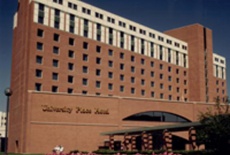 Отель University Place Conference Center & Hotel Indianapolis в городе Индианаполис, США