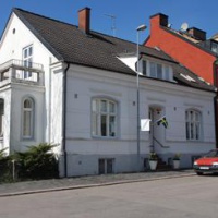 Отель Hotell Villa Ronne в городе Енгелхолм, Швеция