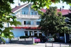 Отель Pension Gasthof Eibl Rohrnbach в городе Рёрнбах, Германия