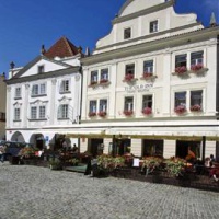 Отель Hotel Old Inn в городе Чески Крумлов, Чехия