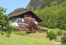 Отель Hotel Garni Tinabella в городе Шрунс, Австрия