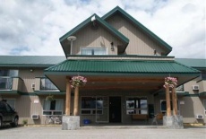 Отель Glacier Mountain Lodge Blue River в городе Блу Ривер, Канада