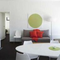 Отель Silverski Hotel and Apartments в городе Фолс Крик, Австралия