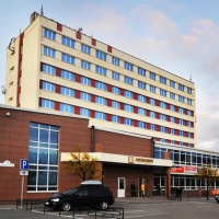 Отель Laplandiya hotel в городе Мончегорск, Россия