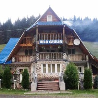 Отель Vila Giulia в городе Ариесени, Румыния