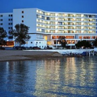 Отель Lucy Hotel в городе Кавала, Греция