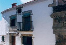 Отель Casa del Horno в городе Навалонгилья, Испания