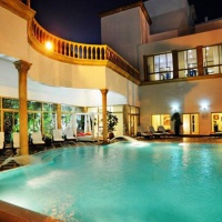 Отель Hotel la Tour Hassan в городе Рабат, Марокко