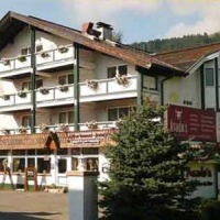 Отель Appartement-Hotel Almhof в городе Кирхберг, Австрия