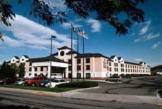Отель Howard Johnson Express Billings в городе Биллингс, США