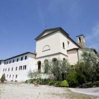 Отель Antico Convento Park Hotel et Bellevue в городе Пистоя, Италия