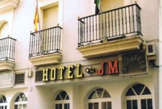Отель El Emigrante в городе Вильянуэва-де-ла-Серена, Испания