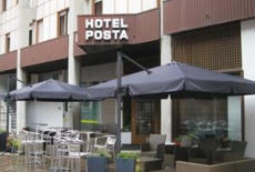 Отель Hotel Posta Longarone в городе Лонгароне, Италия
