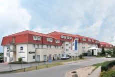 Отель BEST WESTERN Hotel Sachsen Anhalt в городе Хальденслебен, Германия