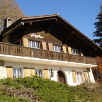 Отель Gloggehus в городе Занен, Швейцария