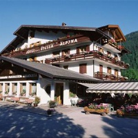 Отель Hotel Stella Alpina Falcade в городе Фалькаде, Италия