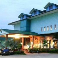 Отель 13 Coins Hotel Tiwanon в городе Паккрет, Таиланд