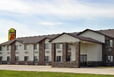 Отель Super 8 Motel Chillicothe Missouri в городе Чилликот, США