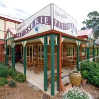 Отель Marysville patisserie and cottages в городе Мэрисвилл, Австралия