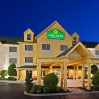 Отель La Quinta Inn and Suites Cookeville в городе Куквилл, США