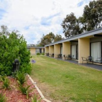 Отель William Macintosh Motor Lodge в городе Наракурт, Австралия
