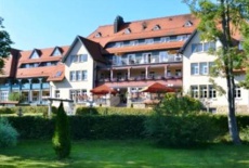 Отель Schwarzwald Parkhotel в городе Кёнигсфельд, Германия