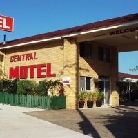 Отель Nambour Central Motel в городе Намбор, Австралия