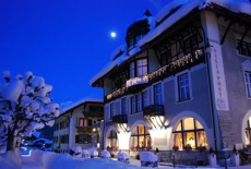 Отель Hotel Villa Post в городе Вульпера, Швейцария