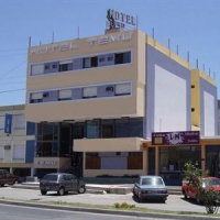 Отель Hotel Temu в городе Вилья Карлос Пас, Аргентина