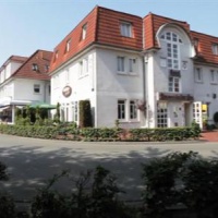Отель Hotel Ammerlander Hof в городе Вестерстеде, Германия