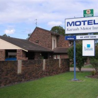 Отель Karuah Motor Inn в городе Karuah, Австралия