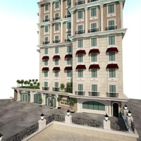 Отель Mia Berre Hotels в городе Стамбул, Турция