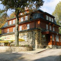 Отель Horska chata Ozon в городе Заклер, Чехия